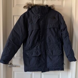 The North Face Men's 2019 McMurdo Parka